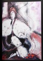 Alföldi Róbert: Festmények és szövegek. Paintings and texts. Peintures et textes. Szerk.: Més-záros ...