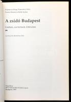 A zsidó Budapest. Emlékek, szertartások, történelem. Szerk.: Komoróczy Géza. 1-2. köt. Bp., 1995, MT...