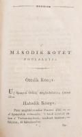 Robertson, (William) Vilhelm -- amerikai históriája. Fordíttatott Tanárki János által. Második kötet...
