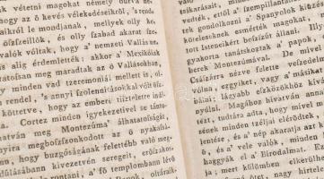 Robertson, (William) Vilhelm -- amerikai históriája. Fordíttatott Tanárki János által. Második kötet...