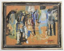 Kovalovszky Márta: Ujházi Péter. Szerk.: Lakat Erika. Székesfehérvár, 2000., MA. Gazdag képanyaggal ...