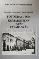 Mácza Mihály - Pusztai Ágota - Fűrészné Molnár Anikó: Fotográfusok Komáromban, Tatán, Tatabányán. Komárom Megyei Honismereti Kiskönyvtár 18. Tatabánya, 1988, Komárom Megyei Tanács VB Művelődési Osztálya. Fekete-fehér fotókkal illusztrált. Kiadói papírkötés. Megjelent 1000 példányban.