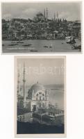 Constantinople, Istanbul; - 14 pre-1945 postards