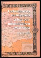 Stegna Lajos: Tudományos térképezés a Kárpát-medencében 1918 előtt. Bp.,1998,Akadémiai Kiadó. Kiadói kartonált papírkötés.