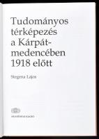 Stegna Lajos: Tudományos térképezés a Kárpát-medencében 1918 előtt. Bp.,1998,Akadémiai Kiadó. Kiadói...