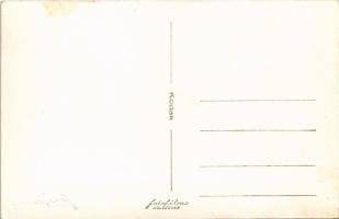 Kolozsvár, Cluj (?); kórház belső, vizsgáló szoba. Fotofilm Kolozsvár, Deák Ferencz utca 6. / hospit...