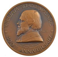 Vincze Pál (1907-1994) 1964. "William Shakespeare születésének 400. évfordulója / Mását e földö...