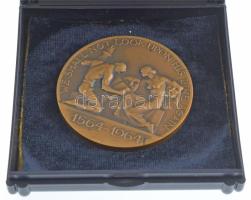 Vincze Pál (1907-1994) 1964. "William Shakespeare születésének 400. évfordulója / Mását e földö...