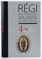 Régi magyarországi vallásos nyomtatványok 4.: Knapp Éva: Martin von Cochem Magyarországon. III. rész: Baumgarten. Zebegény, 2019., Borda. Kiadói egészvászon-kötés, kiadói papír védőborítóban.