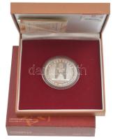 Kína 2008. "XXIX. Olimpia - Peking 2008 / Kabalaállatok" ezüstözött, multicolor bronz emlé...