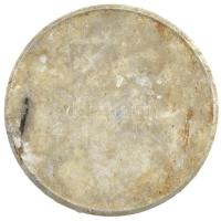 1941-1944. 2P Al veretlen, peremezés nélküli, "bozi pengő" T:2- ph