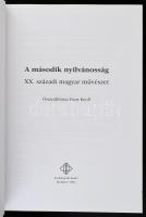 A második nyilvánosság. XX. századi magyar művészet. Összeáll.: Hans Knoll. Szerk.: Jolsvai Júlia. M...