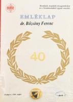 4 db vegyes kitüntetés, elismerő oklevél: 1991 V. I. Lenin Össz-szövetségi Mezőgazdaság-tudományi Ak...