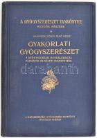 Spergely Béla: Gyakorlati gyógyszerészet. Két részben. I. rész: A gyógyszerészi munkálatok és eszközök elméleti ismertetése. (A gyógyszerészi gyakorlatra alkalmazott fizika alapvonalai.) A gyógyszerészet tankönyve kezdők részére. Elméleti és gyakorlati útmutató a gyógyszerészet alapismereteinek elsajátításához. III. könyv 1. része. Bp., 1927,Athenaeum, VIII+152 p. Kiadói aranyozott egészvászon-kötés.