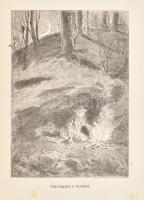 Gaal Mózes: Kujak Andris keleti utazása. Góró Lajos rajzaival illusztrált. Bp.,1900., Franklin, 231+...