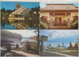 KISZ Ifjúsági és vezetőképző Tábor, Építőtábor. Képzőművészeti Alap Kiadóvállalat / Hungarian Young ...