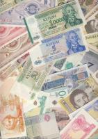 Afrika 60 db klf modern bankjegy T:I