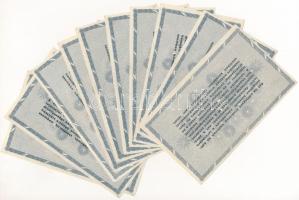 1946. 500.000AP (10x) T:I-II Adamo P53