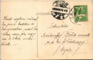 1908 Tata, Tata-Tóváros (?); nyaraló, villa. photo