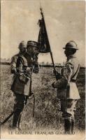 1922 Le Général Francais Gouraud / WWI French military, General Henri Gouraud (EK)