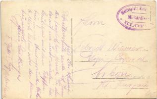 Waffenplatz Kloten / WWI Swiss military practice grounds, artillery, group of soldiers. photo