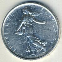 Franciaország 1961. 5Fr Ag T:2/3+ kis ph