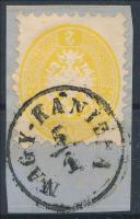 1864 2kr "NAGY-KANIZSA"