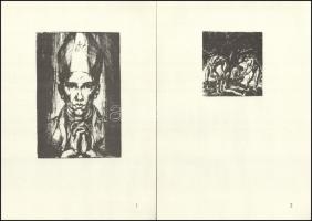 Derkovits. Száz éve született Derkovits Gyula. Szerk.: Körner Éva. Bp., (1994), Műszaki Fordító Rt.-...