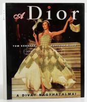 Tom Kennedy: Dior. H.n., 1998, Fortuna. Kiadói egészvászon kötésben, kiadói sérült papír védőborítóban.