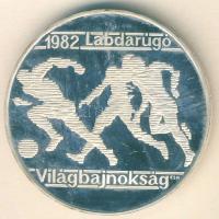 1981. 500Ft Ag "Labdarúgó VB" T:PP
