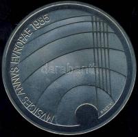 Svájc 1985. 5Fr "A zene éve" T:BU