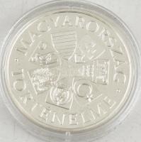 Fritz Mihály (1947- ) DN "Magyarország Történelme" Ag emlékérem sorozat 13klf darabja maha...