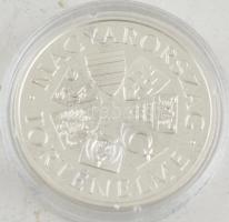 Fritz Mihály (1947- ) DN "Magyarország Történelme" Ag emlékérem sorozat 24xklf darabja mah...