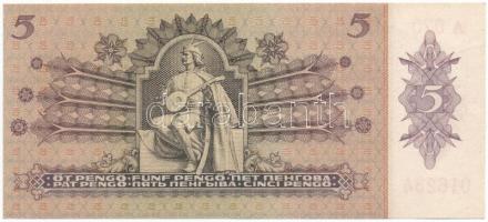 1939. 5P "A 070 016234" T:I,I- 
Adamo P6