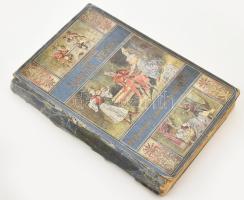 Móka Bácsi( Halász Ignácz ): Legszebb Magyar Mesék: V. Bp., é.n., Lampel Róbert (Wodianer és Fiai). ...