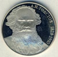 Szovjetunió 1989. 1R "Lev Tolsztoj" T:PP