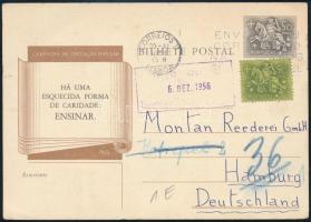 Portugal 1956 Portugália 1956