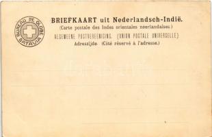 Weltevreden (Jakarta), Hotel des Indes, Amerikaanische Bar / hotel, American bar