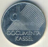 Németország 2002J 10€ Ag "Kasseli Documenta" T:BU