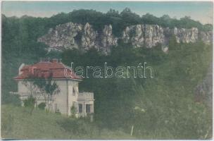 1917 Budapest II. Pálvölgyi villa (?) (EK)