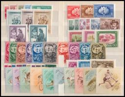 20 klf komplett sor az 1940-1950-es évekből (~40.000) / 20 sets