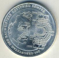 Németország 2003G 10€ Ag "Gottfried Semper" T:BU