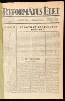 1943 Református Élet X. évf. 1-44. sz., 1943. jan. 2. - dec. 21. Szerk.: Dr. Ravasz László, Muraközy...