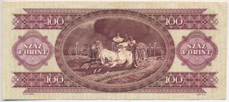 1992. 100Ft "B 694 000815" T:III
Adamo F37