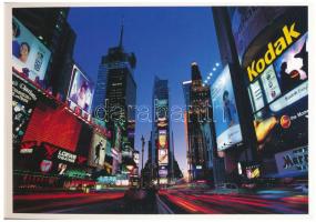 NEW YORK - modern képeslap füzet 33 képeslappal / NEW YORK - modern postcard booklet with 33 postcar...