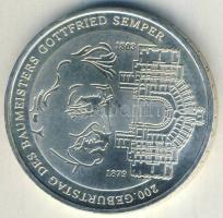 Németország 2003G 10€ Ag "Gottfried Semper" T:BU