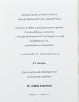 Szent Biblia, az az Istennec O es Wy testamentvmanac prophétác es apostoloc által meg iratott szent ...