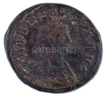 Római Birodalom / Probus 276-282. AE Antoninianus bronz (4,11g) T:2,2- Roman Empire / Probus 276-282. AE Antoninianus bronze IMP C PROBVS P F AVG / PAX AVG - Q - XXI (4,11g) C:XF,VF RIC V-2 712