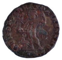 Római Birodalom / Thessalonica / I. Constantinus 313-316. AE Follis (2,61g) T:2-,3
Roman Empire / T...