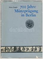 Heinz Fengler: 700 Jahre Münzprägung in Berlin (Berlini pénzverés 700 éve). VEB Deutscher Verlag der Wissenschaften, Berlin, 1975.